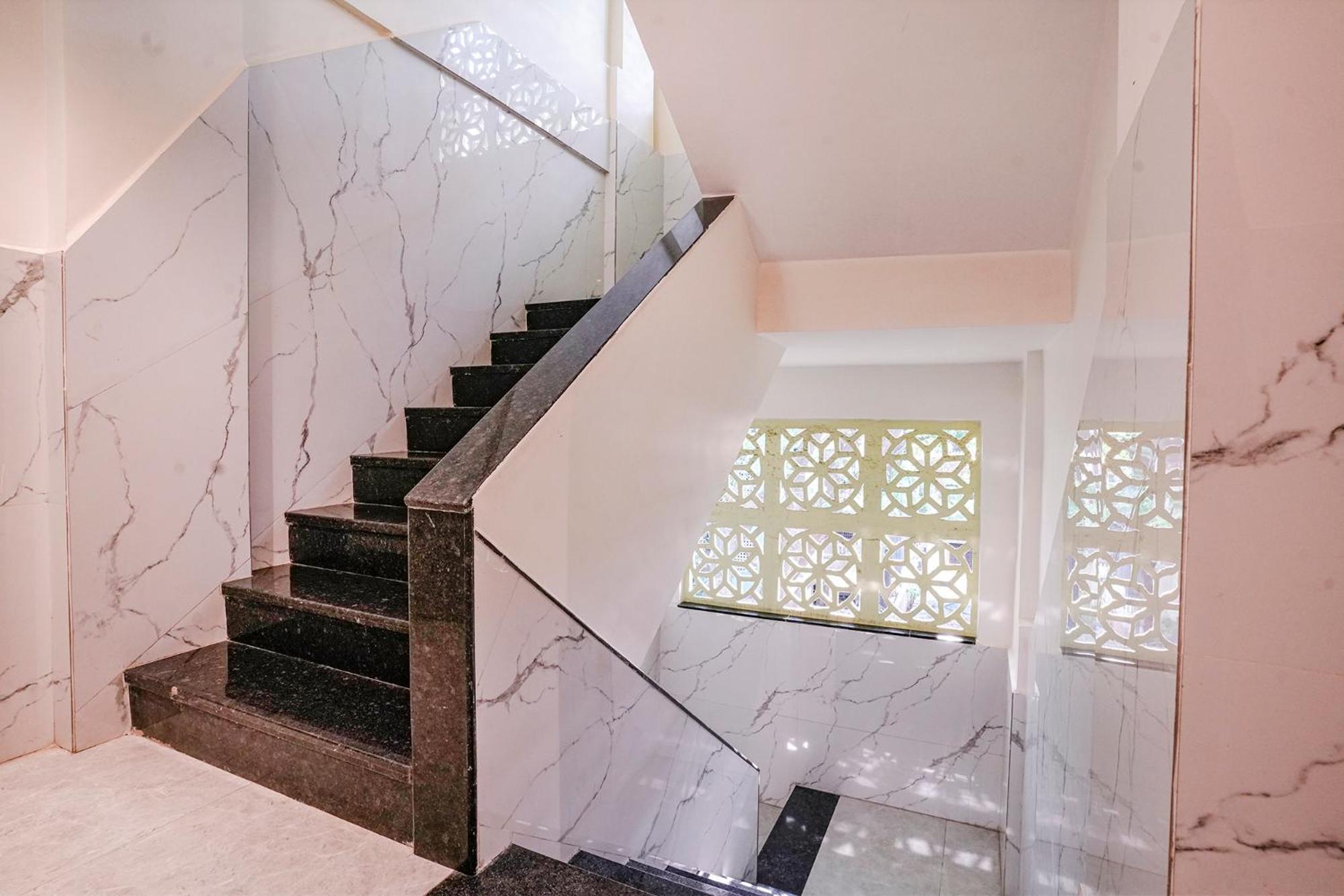 Отель Fabexpress Utsav Residency - Nr Panvel Jamb Экстерьер фото
