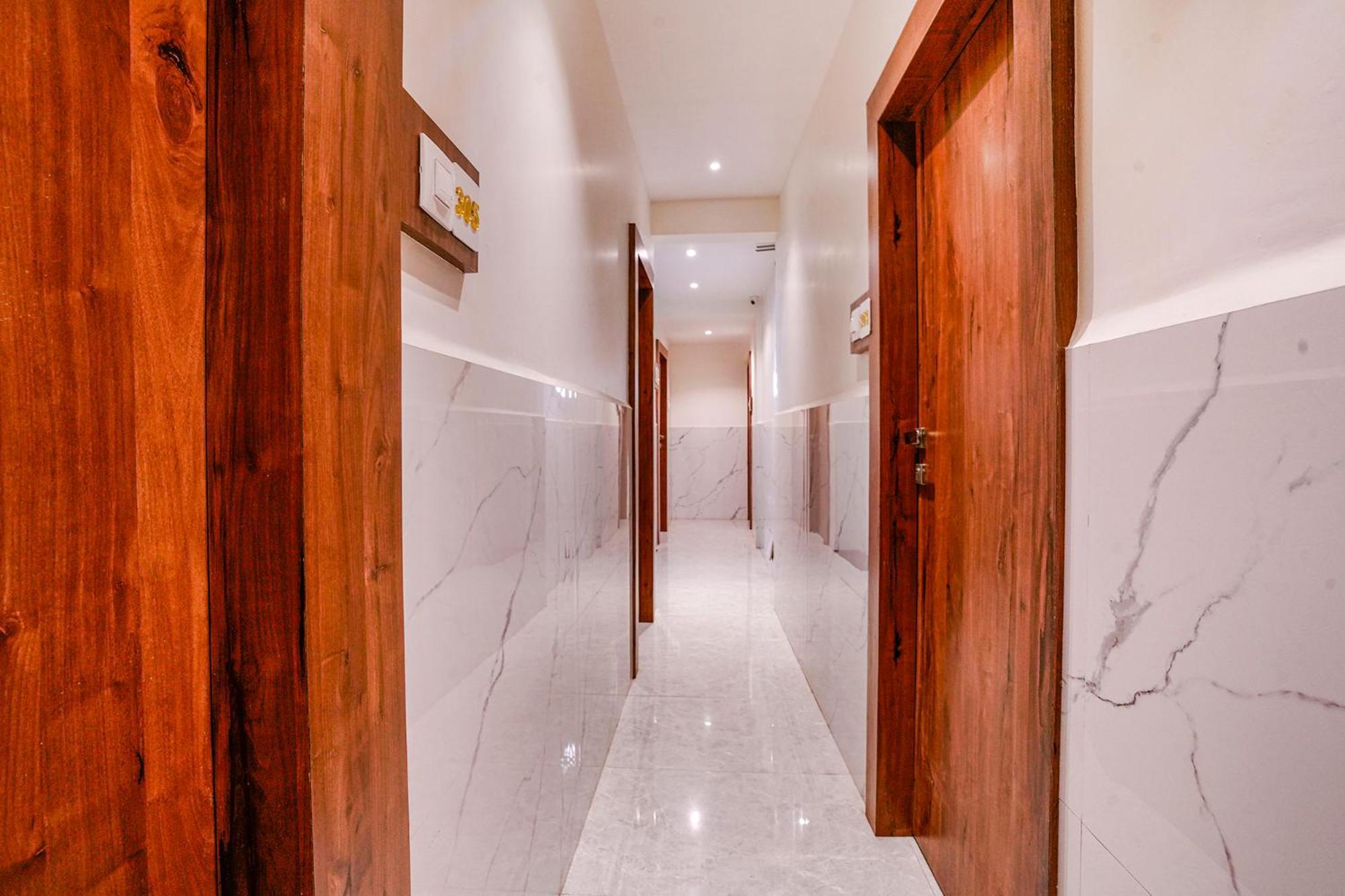 Отель Fabexpress Utsav Residency - Nr Panvel Jamb Экстерьер фото