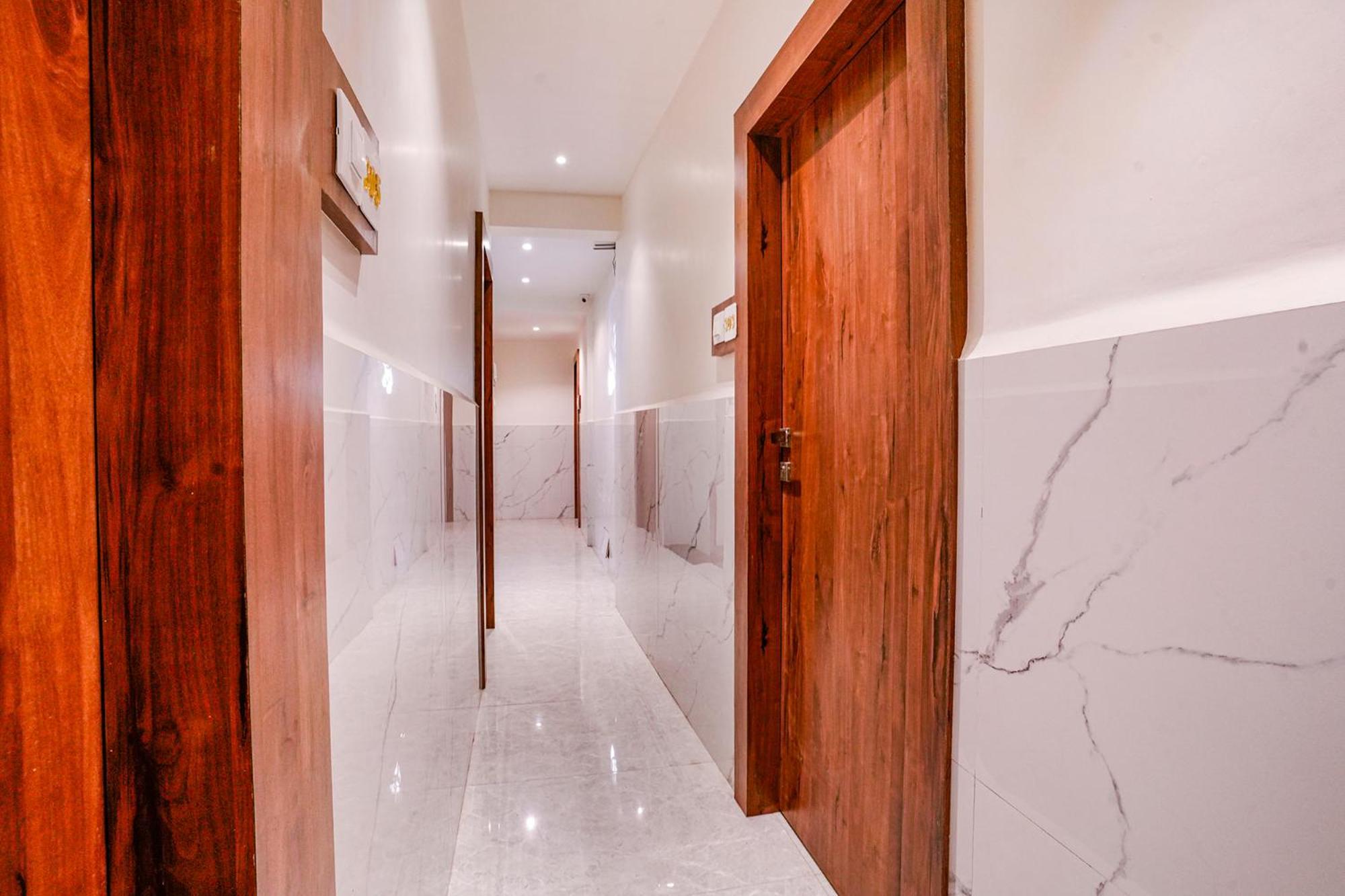Отель Fabexpress Utsav Residency - Nr Panvel Jamb Экстерьер фото